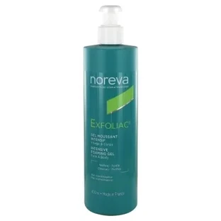 Noreva Exfoliac Интенсивный пенящийся гель 400 мл