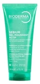 Bioderma Sébium Active — пінистий гель, 200 мл