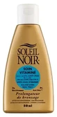 Soleil Noir Увлажняющий крем после загара, обогащенный витаминами и формулой, продлевающей загар, 50 мл