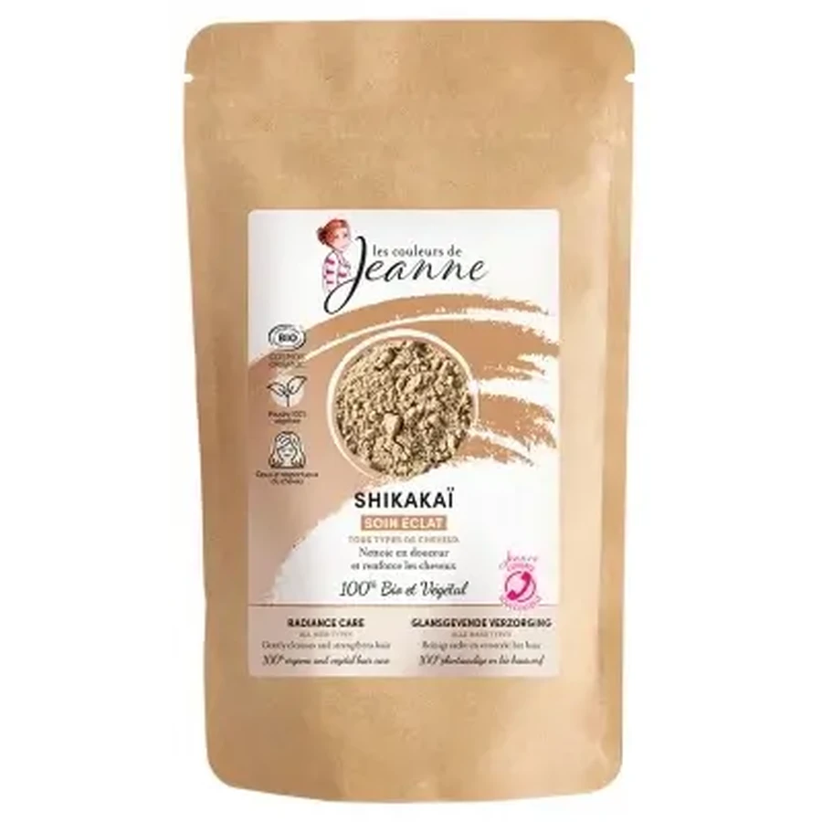 Jeanne Soin Éclat, органічний шикакай, 100 г: ціни та характеристики
