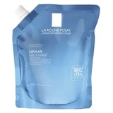 La Roche-Posay Lipikar — успокаивающий и защитный гель для умывания и душа, экологичная упаковка объемом 400 мл