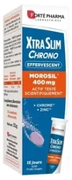 Forté Pharma XtraSlim Chrono Morosil 400 мг, 15 шипучих таблеток