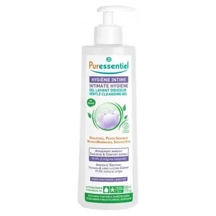 Ніжний органічний гель для інтимної гігієни Puressentiel, 500 мл