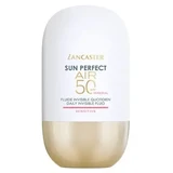 Lancaster Sun Perfect Air — щоденний невидимий мінеральний лосьйон для чутливої шкіри, SPF 50, 40 мл