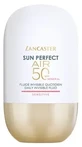 Lancaster Sun Perfect Air — щоденний невидимий мінеральний лосьйон для чутливої шкіри, SPF 50, 40 мл