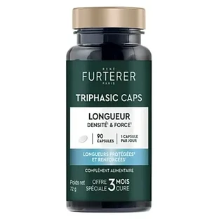 René Furterer Triphasic Caps для роста волос, 90 капсул