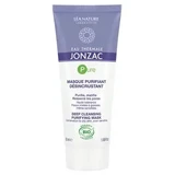 Eau Thermale Jonzac Eau de Jonzac Органічна маска для глибокого очищення та детоксикації шкіри 50 мл