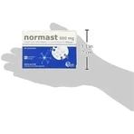 Normast 600 мг, 60 таблеток: ціни та характеристики