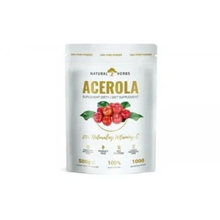 ALTO Natural Herbs Ацерола — натуральный витамин С в порошке ...