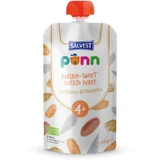 SALVEST Põnn BIO Пюре из пастернака и батата 100 г