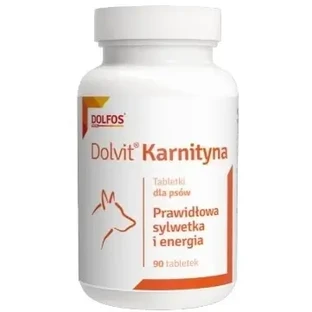 Dolvit Карнитин, 90 таблеток