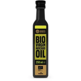 VanaVita BIO Масло авокадо первого отжима 250 мл
