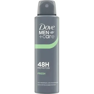 Dove Men +Care Fresh Антиперспирант-спрей 150 мл