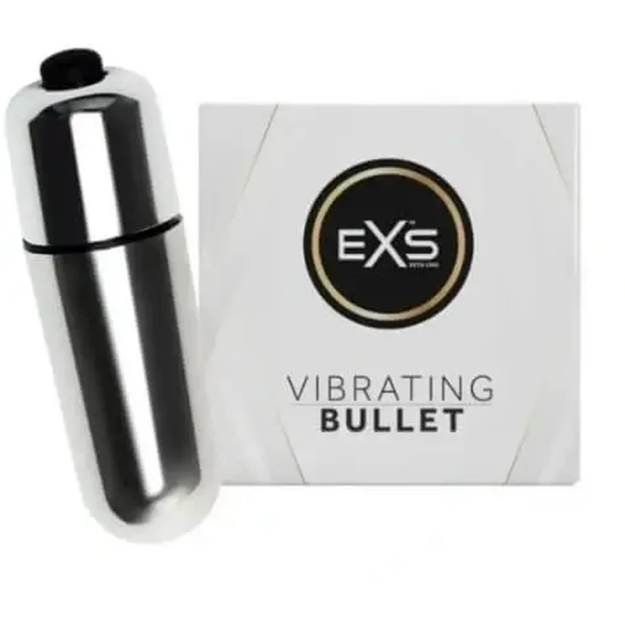 EXS Vibrating Bullet — мини-вибратор: цены и характеристики