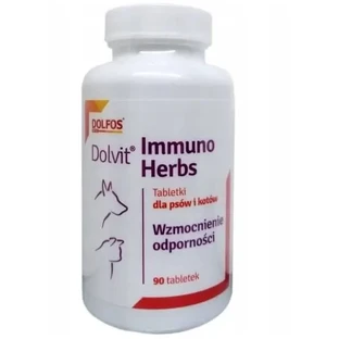 Dolvit Immuno Herbs, 90 таблеток