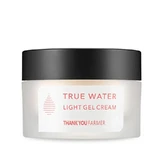 Thank You Farmer | True Water Light Gel Cream | Легкий увлажняющий крем для лица для жирной и комбинированной кожи | 50 мл