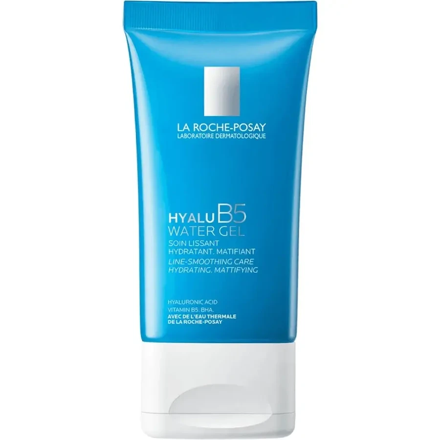La Roche Posay | Hyalu B5 Water Gel — гелевый крем двойного действия против мелких морщин и жирности кожи | 40 мл: цены и характеристики