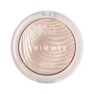 MUA | Shimmer Radiant Oyster Silk | 7,5 г