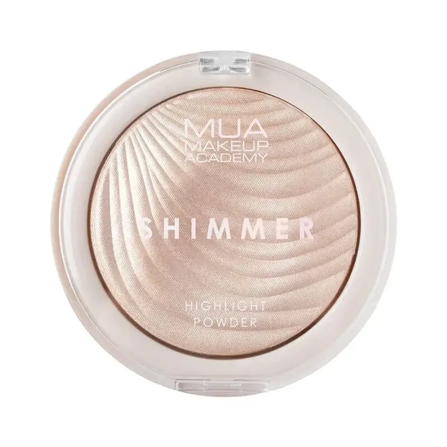 MUA | Shimmer Radiant Oyster Silk | 7,5 г: ціни та характеристики