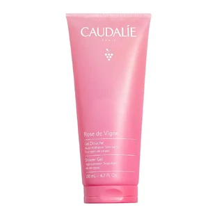 Caudalie | Гель для душа Rose de Vigne — нежный гель для душа с ароматом роз | 200 мл