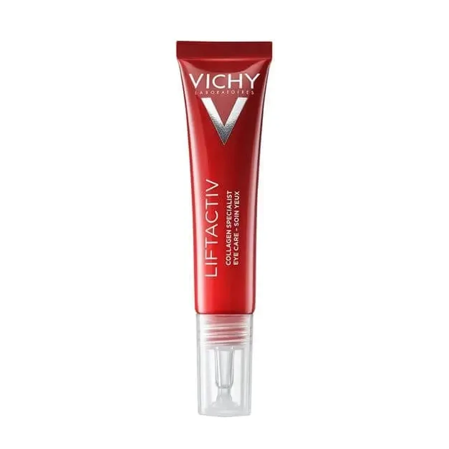 Vichy | Liftactiv Colagen Specialist 16 Догляд за шкірою навколо очей Крем для очей з колагеном | 15 мл: ціни та характеристики