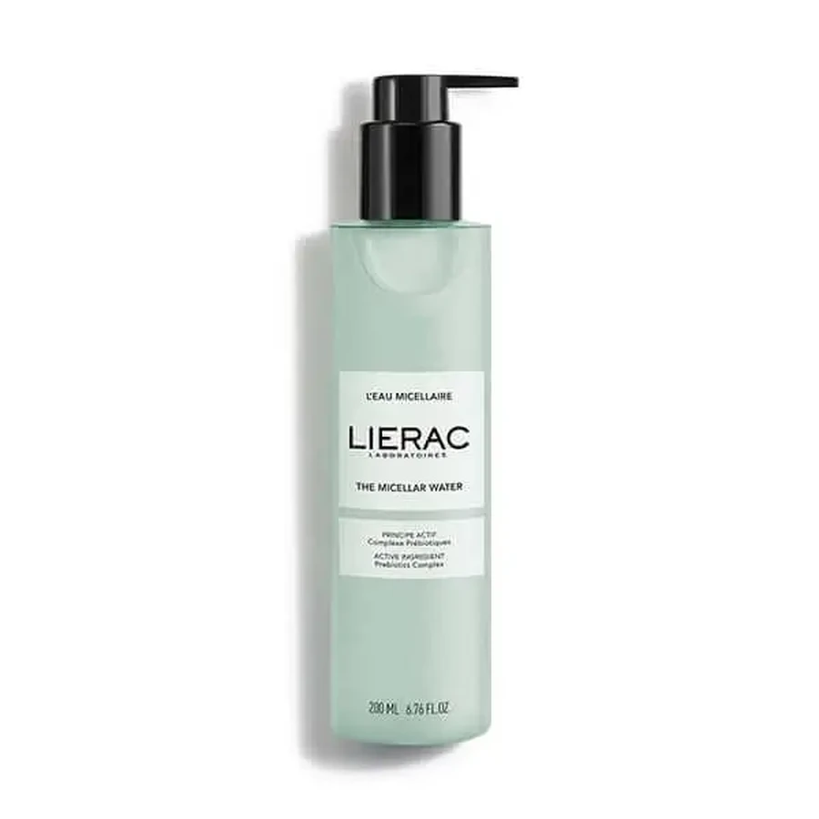 Lierac | Мицеллярная вода | Очищающая вода с мицеллами для снятия макияжа | 200 мл: цены и характеристики