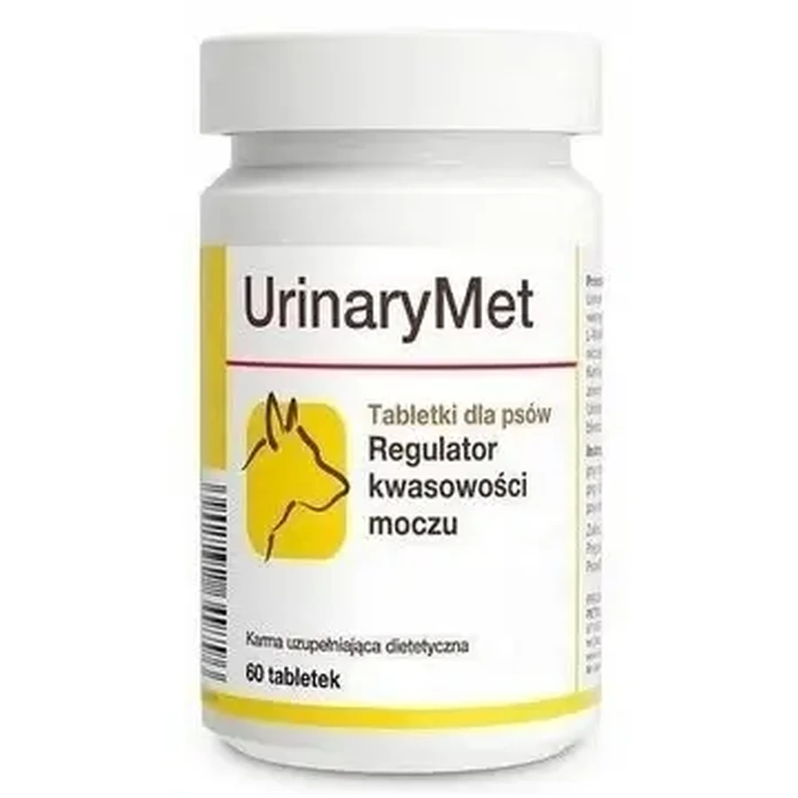 Dolfos UrinaryMet, 60 таблеток: цены и характеристики