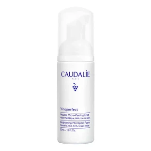 Caudalie | Vinoperfect Brightening Micropeel Foam — пена для умывания | 50 мл