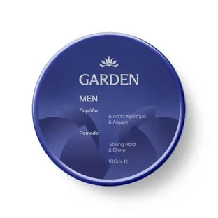 Garden | Men Помада для волос с сильной фиксацией и блеском | 100 мл