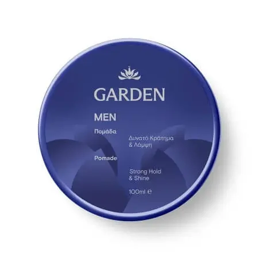 Garden | Men Помада для волос с сильной фиксацией и блеском | 100 мл: цены и характеристики