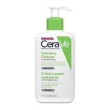 CeraVe | Увлажняющее очищение | Очищающий крем для лица и шеи | Увлажняющее очищение для тела | 236 мл