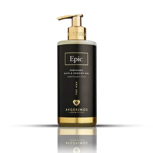Avgerinos Cosmetics | Epic Men Гель для душа Гель для душа для мужчин | 300 мл