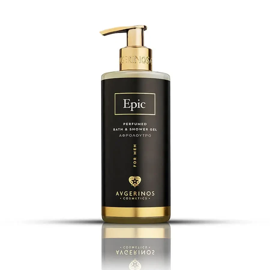Avgerinos Cosmetics | Epic Men Гель для душа Гель для душа для мужчин | 300 мл: цены и характеристики