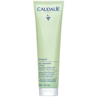 Caudalie | Vinopure Очищающий гель для умывания Гель для умывания лица | 150 мл
