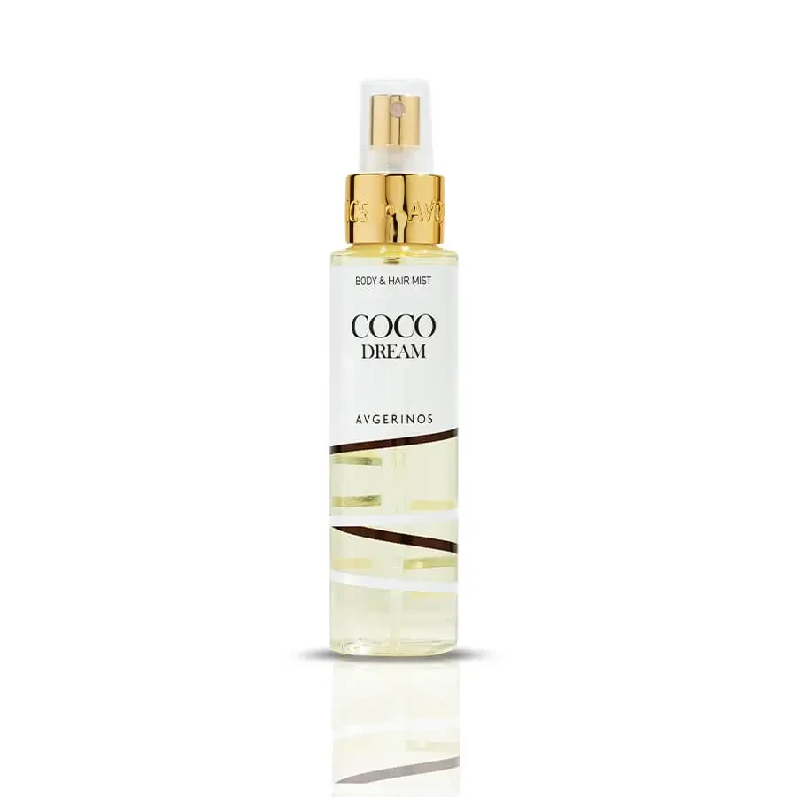 Avgerinos Cosmetics | Coco Dream Body Mist &amp; Par | 100 мл: ціни та характеристики