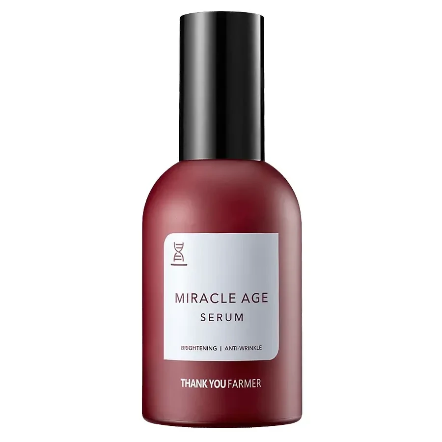 Thank You Farmer | Miracle Age Repair Serum | Насыщенная питательная сыворотка | 60 мл: цены и характеристики