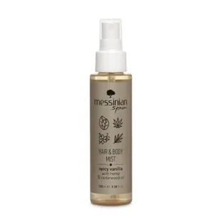 Messinian Spa | Спрей для волос и тела Spa Spicy Vanilla | 100 мл