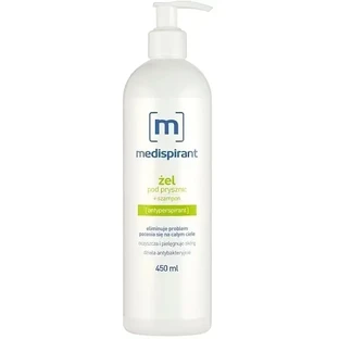 Medispirant Гель для душа 450 мл
