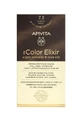 Apivita | My Color Elixir — перманентна фарба для волосся № 7.3 «Медовий блонд» | 50 мл