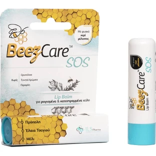 ILS Pharma | BeezCare SOS Бальзам для губ | 5,1 г