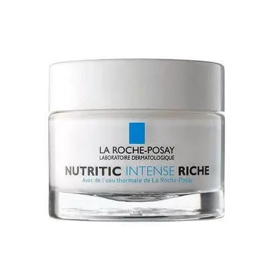 La-Roche Posay | Nutritic Intense Riche | Інтенсивний живильний крем | 50 мл: ціни та характеристики