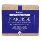 Anaplasis | Narcisse Ночной крем с гиалуроновой кислотой двух видов | 50 мл