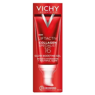 Vichy | Liftactiv Colagen Specialist 16 — гель для придания сияния и стимулирования выработки коллагена | 50 мл