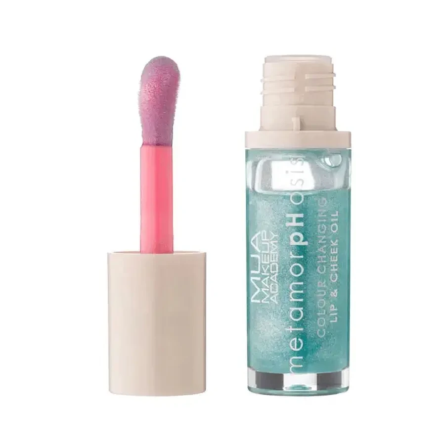 MUA | MetamorpHosis Color Lip & Cheek Oil Mermaid | 7 мл: цены и характеристики