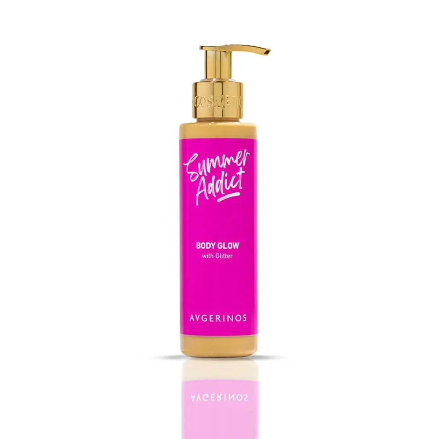 Avgerinos Cosmetics | Крем для тіла, що надає сяйва, Summer Addict Glow | 150 мл: ціни та характеристики