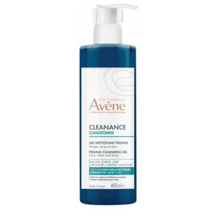 Avene | Cleanance Comedomed Очищувальний гель з ефектом пілінгу | 400 мл