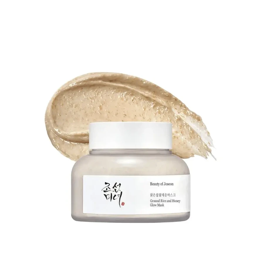 Beauty of Joseon | Маска для обличчя «Orez măcinat &amp; Honey Glow Mask» для сяйва | 150 мл: ціни та характеристики