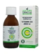 Doctor's Formulas | Витамин D3 2500 МЕ, липосомальная формула | 150 мл