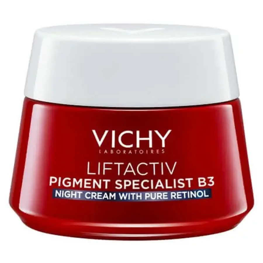 Vichy | Liftactiv Pigment Specialist B3 Ночной крем Ночной крем против пигментных пятен | 50 мл: цены и характеристики