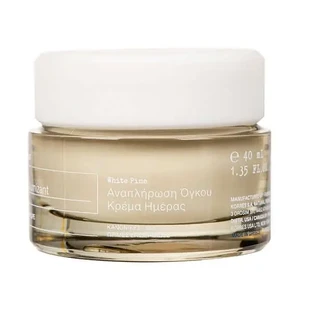 Korres | White Pine Volumizing Serum-in-Moisturizer — дневной крем для восстановления объёма кожи нормального и комбинированного типа | 40 мл